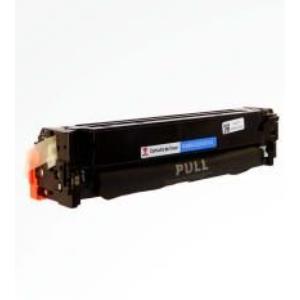 Toner HP 541A/321A/211A Cyan Alternativo RedCore (RC-HCB541A/321A/211A)