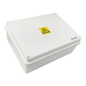Caja Plastica Estanco Rectangular 15x20x10 Romax (508)