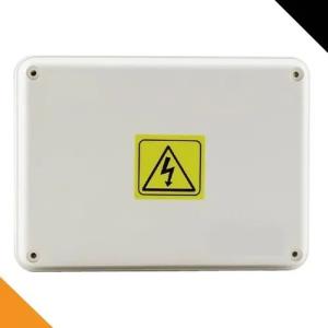 Caja Plastica Estanco Rectangular 10x15x6 Romax (511)