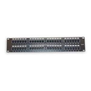 Patch Panel 48 Puertos Cat6 GLC (CE-4051)