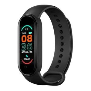 Smart Band Jottax M6 (INSWM6BL) Negro