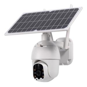 Cámara PTZ de Alerta de Energía Solar Inteligente (INSCW-T21Z) Con S22-WIFI imagen ilustrativa