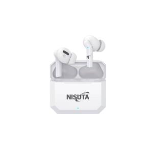 Auricular Bluetooth Earbuds Nisuta (NSAUBTWS12)