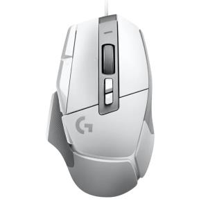 Mouse Gamer Logitech USB G502X Blanco (910-006145)