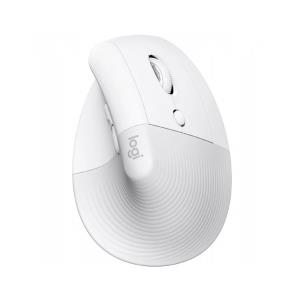 Mouse Inalambrico/Bluetooth Logitech Lift Ergo Blanco (910-006469)