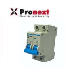 Interruptor Termomagnetico Bipolar de 20A Pronext (TE470220)