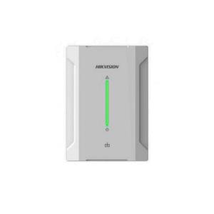 Expansor de 8 Zonas Cableadas, 2 Salidas de Relé HikVision (DS-PM1-I8O2-H)