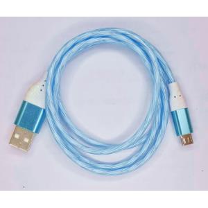 Cable USB a Lighting 1 Mt Luces LED 2A Jottax CELESTE (IN15-IP) 21001IC06011920F