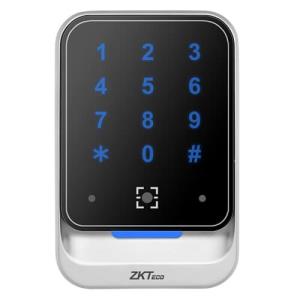 Lector de Tarjetas de Control de Acceso de Código QR ZKTeco (QR600-HK-E)