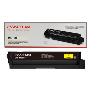Toner Pantum CTL-1100XY Original Amarillo (CP1100-DW/CM1100N-DW/CM1100FNW-FDW/CM1100ADN-ANW-ADW) 2300pag