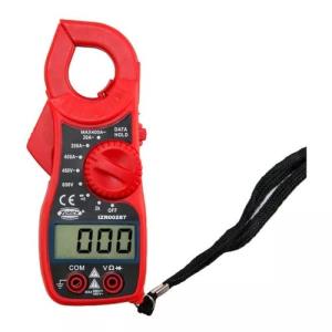 Pinza Amperometrica con Data Hold Zurich (IZR00287)