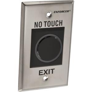 Boton No Touch Iluminada Plastico (RTE-13) 5143