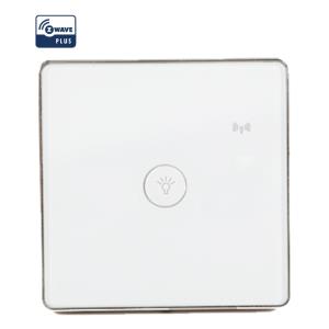 Tecla Luz 1 Boton Z-WAVE J1506A (4260)