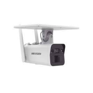 Kit Solar IP Aio Hikvision /Radar + PIR/4 MP/Lente 4mm/Panel Solar/4G (DS-2XS2T41G1-ID/4G/C05S07)