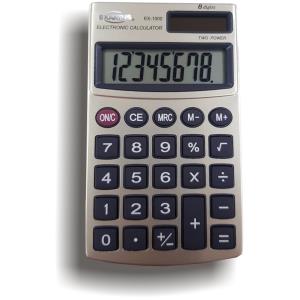 Calculadora Exaktus EX-1000 color Metal