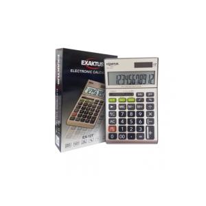 Calculadora Exaktus EX-12T