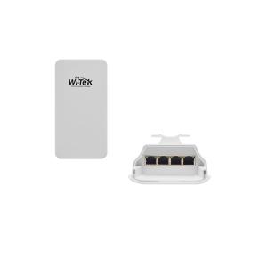 Transmisor Inalambrico para CCTV hasta 2KM Wi-Tek (WI-PE41E-O)
