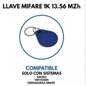 Llavero de Proximidad Mifare1 (MIFA)