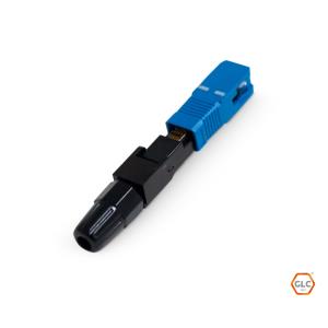 Conector SC/PC SM Mecanico Capuchon Largo GLC (FO-5625)