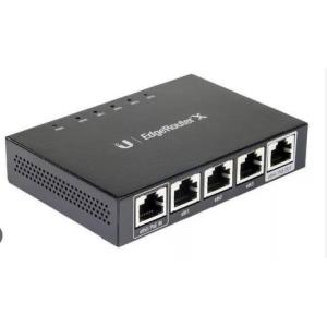 Switch Ubiquiti ER-X Edgerouter x Poe Pasivo 24v 5p