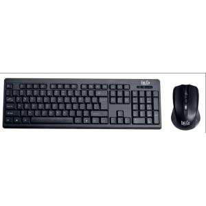 Teclado + Mouse Inalambrico Int.Co (RDKM-700)