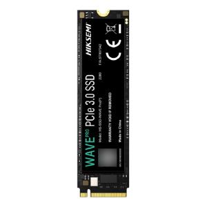 Disco SSD M.2 PCIe 3.0 3500 MB/s 2TB Hiksemi WAVE (HS-SSD-WAVE(P) 2048G)