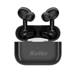 Auricular Inalambrico TWS con Power Bank y Display Kolke Negro (KAB-657) 630476