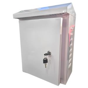 Gabinete para DVR de 4 y 8 Canales (GAB-DVR-CC)