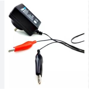 Cargador de Baterias de Gel hasta 1.4A Pronext (CARB-12V1.4A) C2141B