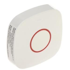 Boton de Emergencia Inalambrico Hikvision (DS-PDEB1-EG2-WB(B))