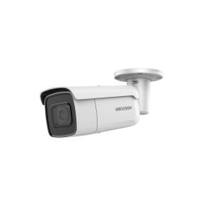 Cámara IP Bullet varifocal Hikvision AcuSense de 4MP (DS-2CD2646G2T-IZS)