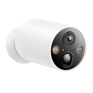 Camara IP 2k QHD a Bateria Mov Remoto Dia/Noche SD WiFi TP-Link Tapo C425