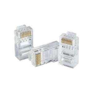Conector RJ45 Cat5e X 100U Dahua (DH-PFM976-531)