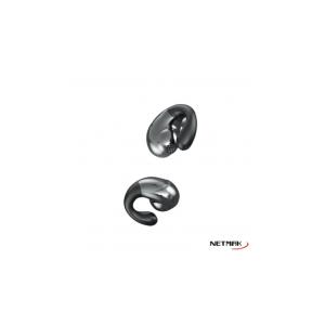 Auricular Inalambrico Deportivos Gym Clip-on Netmak (NM-FITER)