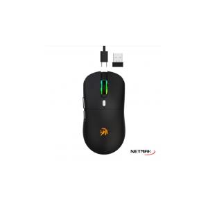Mouse Gamer Inalambrico Recargable Netmak (NM-WONDER)