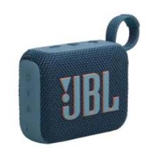 Parlante Bluetooth JBL GO4 Azul (JBLGO4BLUAM)