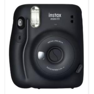Camara Fuji Instax Mini 11 Gris Oscuro
