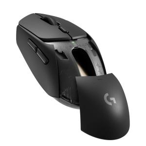 Mouse Logitech Inalambrico G309 Negro (910-007198)