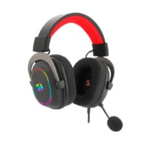 Auricular Gamer Redragon Zeus X Negro (H510-RGB)