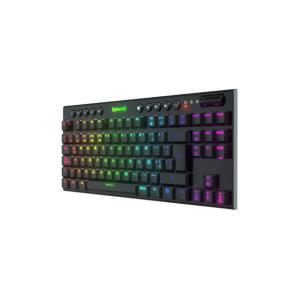 Teclado Gamer Redragon Horus TKL (K621-RGB SP-RED) Switch Red