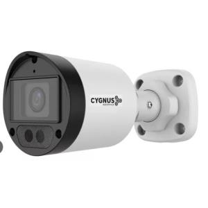 Camara 2.8mm 2MP StarLight IR Mini Bullet con Audio Cygnus (CY-HDX-1200FUMA-0280)