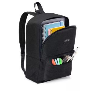 Mochila Multi Keep Universitaria Negra 15.6" BO433