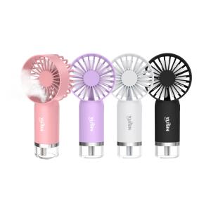 Ventilador Portatil con Vapor Refrescante Nisuta (NSFANUPS)