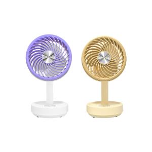 Ventilador de Escritorio con Bateria Recargable Nisuta (NSFANUT)