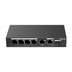 Switch 6 port Ruijie Reyee (RG-ES206GS-P)