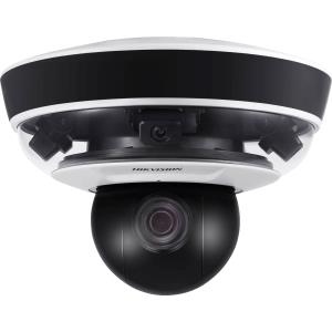 Camara IP PTZ Panoramica Mini PanoVu Hikvision 5-50mm 2MP/X10 (DS-2PT5326IZ-DE)