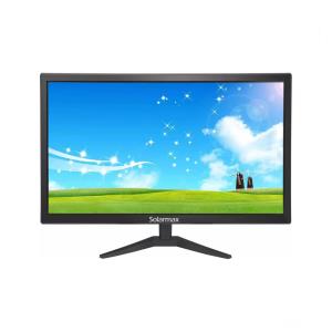Monitor 18.5" Solarmax HD VGA y HDMI (SX19F2) (IC04184726A)