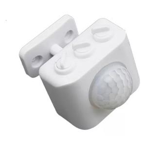 Sensor de Movimiento Inflarrojo 360º Zurich (E78180BMINI)
