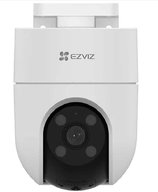 Camara Domo Inteligente Smart Ezviz H8c Pro Motorizada Ext 3MP (CS-H8c) R200-1K3WKFL