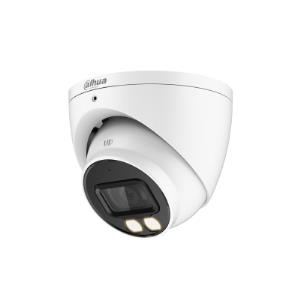 Camara IP Domo Full Color 2MP 3.6mm Dahua (DH-HAC-HDW2249TP-S-LED-0360B)